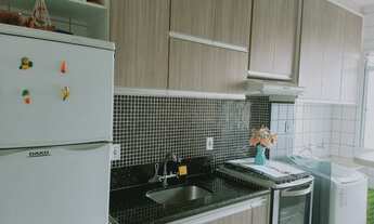 Imagem 4: Apartamento 2 dormitórios com móveis planejados,condomínio Porto Belo