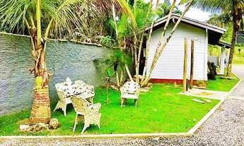 Imagem 5: Vende-se pousada em na praia de Camburizinho com terreno de 5.227 metros quadrados de área