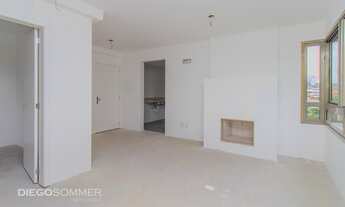 Imagem 3: Apartamento para venda tem 52 metros quadrados com 1 quarto em Mont Serrat - Porto Alegre