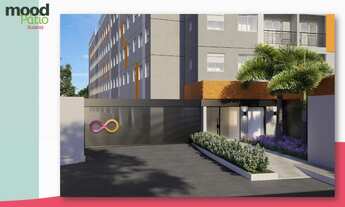 Imagem 2: Apartamento para venda com 42 metros quadrados com 2 quartos em Jardim Bonfiglioli - São P