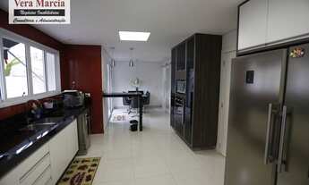 Imagem 6: Casa com 4 dormitórios à venda, 494 m² por R$ 5.500.000,00 - Alphaville 02 - Barueri/SP