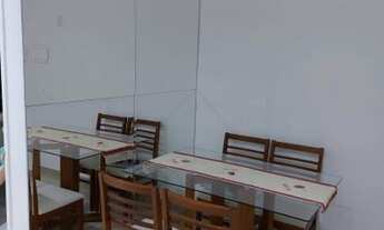 Imagem 2: Apartamento com 2 dormitórios à venda, 49 m² por R$ 270.000,00 - Jardim Flor da Montanha