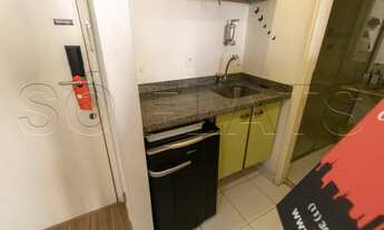 Imagem 4: Flat para venda com 25 m² com 1 dormitório em Moema - São Paulo - SP