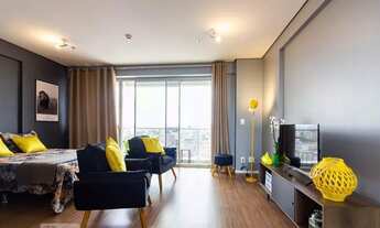 Imagem 7: Apartamento para venda com 43 metros quadrados com 1 quarto em Centro - Osasco - SP