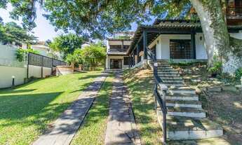 Imagem: Casa a venda com 348 m² privativos 04 dorm