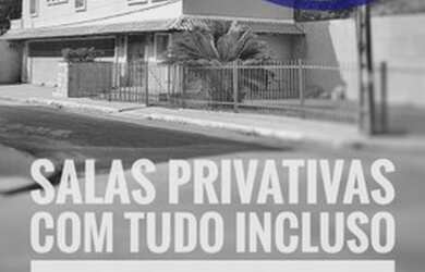 Imagem 7: Sala mobiliada e pronta com tudo incluso