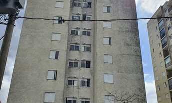 Imagem 4: Apartamento para venda com 50 metros quadrados com 2 quartos em Utinga - Santo André - SP