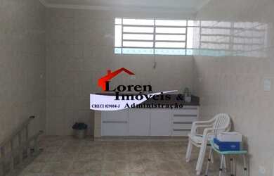 Imagem 6: Casa Térrea 3 dormitórios Jardim Independência Sv!