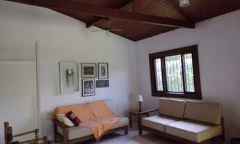 Imagem 6: CASA COM PISCINA PRIVATIVA EM CAMBURI PARA TEMPORADA