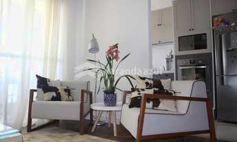 Imagem 6: Venda - Lindo Apartamento 2 Suítes Mobiliado no Cond. Murano Braz de Pina - Alto Ipiranga