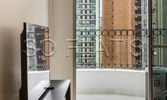 Imagem 5: SAINT THOMAS - flat mobiliado com 2 dorm no Jardins