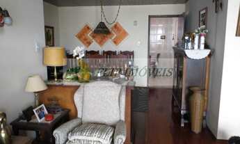 Imagem 6: More em uma apartamento de 154 m² com 3 quartos no Cambuí - Campinas - SP