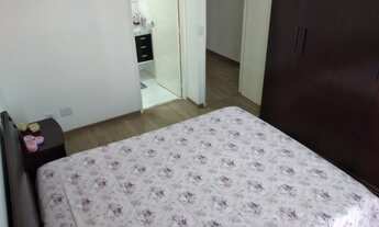 Imagem 6: Casa de condomínio sobrado para venda tem 180 metros quadrados com 4 quartos