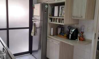 Imagem 3: Apartamento com 80 m2, andar alto, 3 quartos, 1 suíte, 2 vagas, lazer completo, Tatuapé