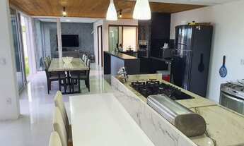 Imagem 15: Casa com 5 dormitórios à venda, 265 m² por R$ 1.290.000,00 - Cajupiranga - Parnamirim/RN