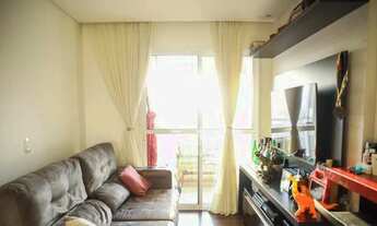 Imagem 2: Apartamento para venda possui 65 metros quadrados com 2 quartos