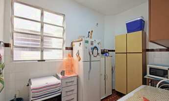 Imagem 6: Apartamento com 1 Dormitório, Amplo - Próximo ao Shopping Praiamar Santos (SP