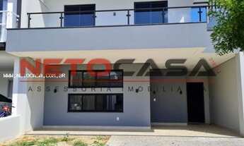 Imagem 2: Casa em Condomínio para Venda em Sorocaba, Cajuru do Sul, 3 dormitórios, 1 suíte, 3 banhei