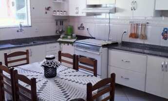 Imagem 2: Vendo casa na Voldac, 4 quartos, 4 banheiros, churrasqueira, exc. local