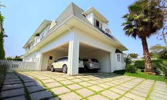 Imagem 5: Casa Condomínio - Jardim Califórnia - Residencial Terras de Santana - 4 suites - 650m² - A