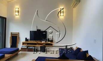 Imagem 4: Vista Privilegiada - casa á venda com 4 suítes e 3 vagas - condomínio com arquitetura mode