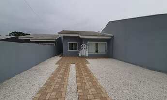 Imagem: CAMPO LARGO - Casa Padrão - Butiatuva