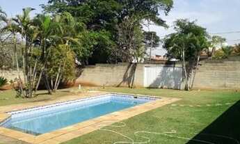 Imagem 2: Edícula com piscina - Cidade Universitária - Barão Geraldo