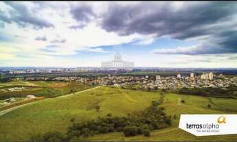 Imagem 4: OPORTUNIDADE NO URBANOVA! TERRENO PLANO DE 330M2 NO TERRAS ALPHA - EXCELENTE TOPOGRAFIA!