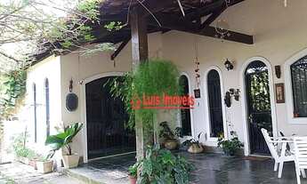 Imagem 2: Casa com 5 dormitórios à venda, 300 m² por R$ 1.200.000 - Piratininga - Niterói/RJ - CA326