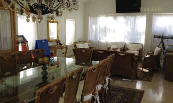 Imagem 3: Casa com 5 dormitórios à venda, 900 m² por R$ 5.300.000,00 - Fazenda Vila Real de Itu - It