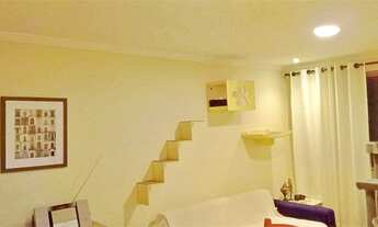 Imagem 2: 103327 Apartamento para venda tem 85 metros quadrados com 3 quartos em Itaim Bibi - São Pa