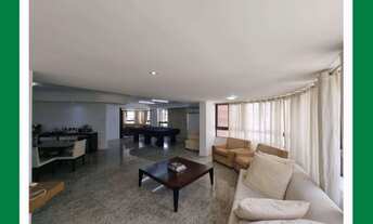 Imagem 7: Mansão horto imperial - Apartamento amplo composto por 4 suítes em 255m² (B62