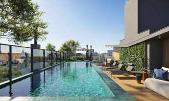 Imagem 2: Maravilhoso studio dentro do Novo Campeche com design contemporâneo 2 quadras do mar