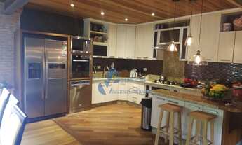 Imagem 4: Casa de condomínio térrea , 4 quartos no Condomínio Parque Imperial