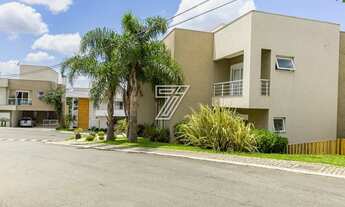 Imagem 3: Excelente Casa de Condomínio em Santa Felicidade com 4 suítes maravilhosas