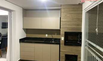 Imagem 5: Excelente Apartamento com 3 suítes à venda, 116 m² por R$ 980.000 - Bosque Maia - Guarulho