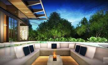 Imagem 5: Casa nova alto padrão, com 5 dormitórios à venda, 556 m² por R$ 15.000.000 - Riviera - Mód