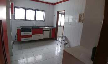 Imagem 6: Apartamento com 3 dormitórios à venda, 150 m² por R$ 1.050.000,00 - Embaré - Santos/SP