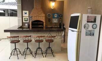 Imagem 3: Casa Condomínio - Villa Branca - Jacareí - Condomínio Sunset Garden - 4 Dormitórios - 260m