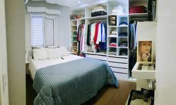 Imagem 5: Apartamento 90 m² Jardim Aquarius todo planejado - São José dos Campos