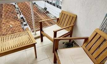 Imagem 7: Amplo apartamento, direito a cobertura, condomínio com total infraestrutura