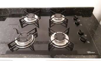 Imagem 5: Apartamento - 01 quarto - Mobiliado - Centro de Curitiba