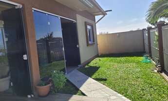 Imagem 2: Térrea para venda com 110 metros quadrados com 3 quartos em Sereia do Mar - Arroio do Sal