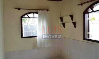 Imagem 4: Casa com 4 dormitórios à venda, 220 m² por R$ 650.000 - Itaipu - Niterói/RJ -CA4446