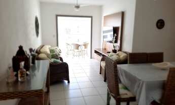 Imagem 1: Apartamento frente ao mar sacada gourmet e lazer completo