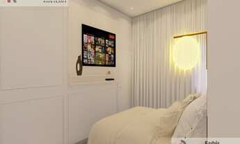 Imagem 4: Casa condomínio 3 dorm com suítes- Condomínio Ibiti Reserva