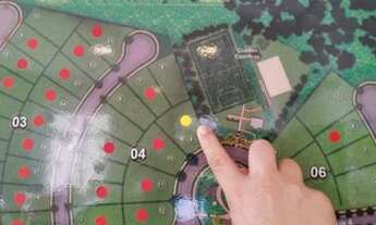 Imagem 2: Lote/Terreno Condomínio Residencial Itahyê II Cidade Tamboré - Santana de Parnaíba - SP