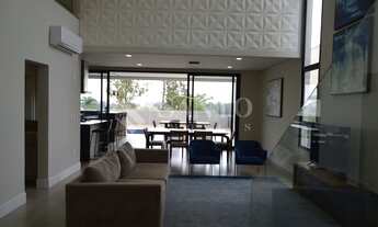 Imagem 4: Casa com 3 suítes e 297m² - Swiss Park - Campinas - SP