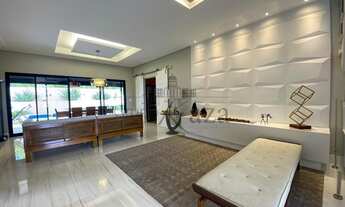 Imagem 3: Casa Condomínio Alphaville ,de altíssimo padrão ,com 4 suítes