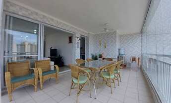 Imagem 4: Apartamento a venda com 130 metros quadrados 3 quartos e Lazer Praia das Asturias - Guaruj